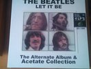 BEATLES -ALTERNATE AND ACETATE COLLECTION LET IT BE BOX SET-LTD.EDITION-4LP+3CD