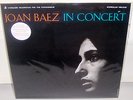 CISCO LP VSD 2122: Joan Baez in Concert - OOP 2003 TAS List USA SEALED