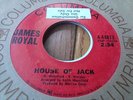 45 M- MOD Soul James Royal HOUSE OF JACK