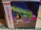 The Kinks / Preservation Act 2, Japan original 2LPs, Very Rare