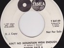Rare Northern soul 45 Marvin Gaye & Tammi Terrell on TAMLA Original demo
