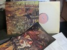 Pearls Before Swine Balaklava LP ESP-DISK1075 USA w/bosch poster + lyric insert