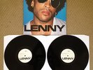 LENNY KRAVITZ S/T Self Titled 2 x Double LP 2001 UK Europe IMPORT Dig In RARE