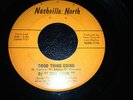 RARE OHIO GARAGE 45/ BY**THE FOUR** 