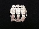 Third Man Records Branding Iron Cast jack white stripes SXSW blunderbuss NEW