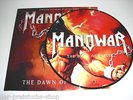 MANOWAR - THE DAWN OF BATTLE - LTD 12