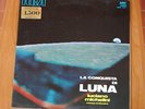 LUCIANO MICHELINI - LA CONQUISTA DI LUNA - - 1^ ITALY PRESS 1969 -MINT