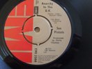SEX PISTOLS - ANARCHY IN THE UK CHRIS THOMAS MISCREDIT RARE  PUNK EX 7