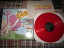The Shins - Chutes Too Narrow 1st Press RED LP (new slang, dangermouse, flake)