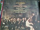 Rudolf Barshai JS Bach Six Concertos 2 LP NM Condition SRB 4108