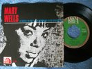 MARY WELLS lo siento comme neuf press. espagne