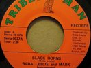 BABA LESLIE AND MARK Black Horns TRIBES MAN HEAVY ROOTS 7