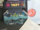 Floh de Cologne lp '75 tilt plane germany art prog w/book das beste rock-show