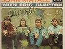 LP:John Mayall With Eric Clapton,Blues Breakers(SIGNED)[NM] (Decca)