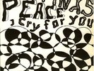 The SFINX'S // PEACE / I CRY FOR YOU // UNKNOWN BELGIAN RAW FUZZ GARAGE - LISTEN