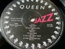 QUEEN Jazz 1978 UK 1st PRESS w/ATTACHED POSTER MINT/UNPLAYED