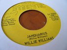 Willie Williams Jahquarius Rare Killer Roots 7