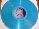 Pink Floyd THE DIVISION BELL blue vinyl LP new MINT