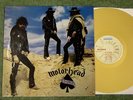 MOTORHEAD ace of spades BRONZE RECORDS LTD EDITION GOLD COLOURED VINYL LP BRON