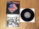 WAR HUNGRY / COLD WORLD nyhc sxe lockin out cro-mags gypsy trapped under ice