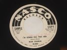 BLUE CHARLIE Blues 45 On Nasco Listen