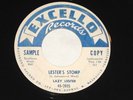 LAZY LESTER Blues 45 On Excello Listen