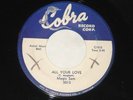 MAGIC SAM Blues 45 On Cobra Listen