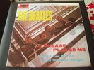 Beatles PLEASE PLEASE ME  UK STEREO TWO EMI BOX LP