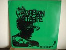 JAN HUYDTS TRIO - BROWN TASTE - JG - RECORDS 1970 ORIG