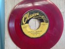 Flamingos red wax doo-wop 45 RARE Chance 1133 Someday, Someway/If I Can't Have U