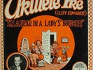 Ukelele Ike-I'm A Bear In A Lady's Boudoir-Yazoo 1047-R CRUMB