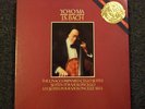 Bach Complete Cello Suites Yo Yo Ma CBS 3 LP