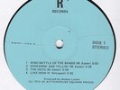 1972 Rittenhouse Square DIY EP Mitch Easter dB's Holsapple Stamey  VG+