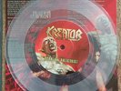 Kreator - Phantom Antichrist, '7 Single, Lim.250 , clear, sold out 