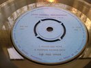     THE FREE WINDS   UK 4 TRACK PRIVATE PRESS HIPPIE FOLK EP   1967