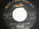 R&B POPCORN , BOBBY SCOTT on ABC PARAMOUNT 9737 , HEAR