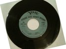THE HIGH KEYS. Living A Lie.  Soul vinyl. Verve DJ copy 7