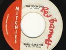 Boris Gardiner & the Love People 