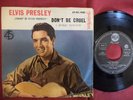 ELVIS PRESLEY DON'T BE CRUEL/HOUND DOG, RARE YUGO PS 7“ VINYL