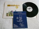 1st Press UK Virgin LP Gong - Angel's Egg + RARE Booklet 1973 EX+