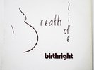 BIRTHRIGHT Breath Of Life RARE SPIRITUAL JAZZ LP Freelance