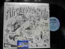 AIRWAVES / UST TOPAZE  /  RARE ORIG MODERN SOUL LP STILL IN SHRINK M-