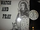 Alpha & Omega - Watch And Pray LP . DUB KILLER 