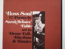 SARAH WEBSTER FABIO Boss Soul RARE SPOKEN WORD/FUNK LP Folkways