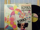 THE KINKS LP 