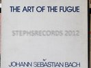 Bach: Art of the Fugue, Krigbaum, Organ - Mark Levinson 4LP Box Set Audiophile