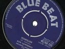 Azie Lawrence ?– Pempelem ORIG BLUE BEAT 7