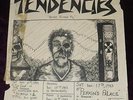 RARE 1983 SUICIDAL TENDENCIES FLYER 4 DATES W/ DISCHARGE LA SB BERKELEY PUNK KBD