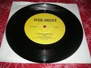 DIXIE DREGS 3 song ep 1976 PRIVATE RURAL SOUTHERN ROCK PSYCH
