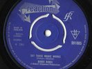Birds Birds - Say Those Magic Words ORIG 1966 UK 7